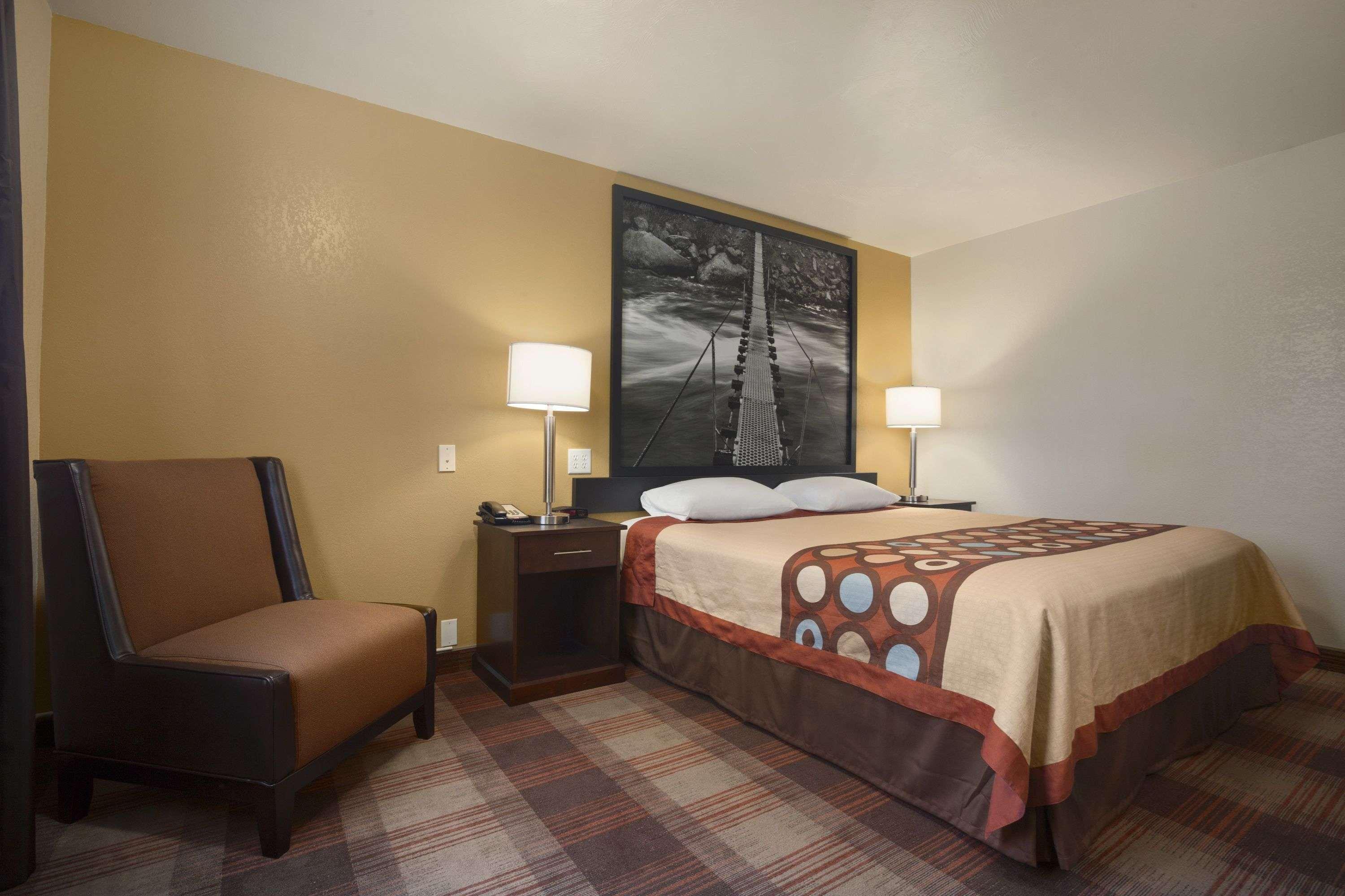 Super 8 By Wyndham Idaho Falls Esterno foto