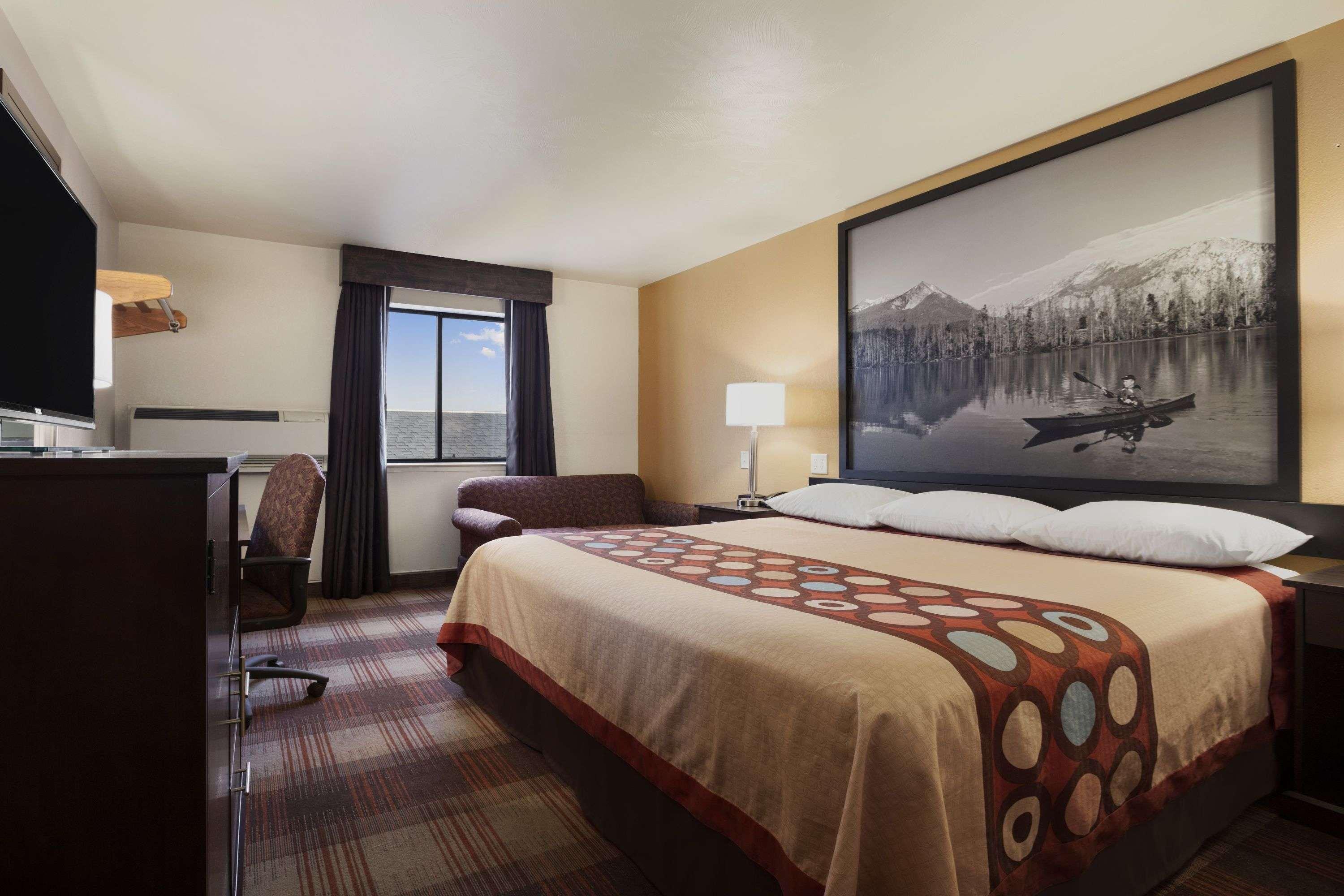 Super 8 By Wyndham Idaho Falls Esterno foto