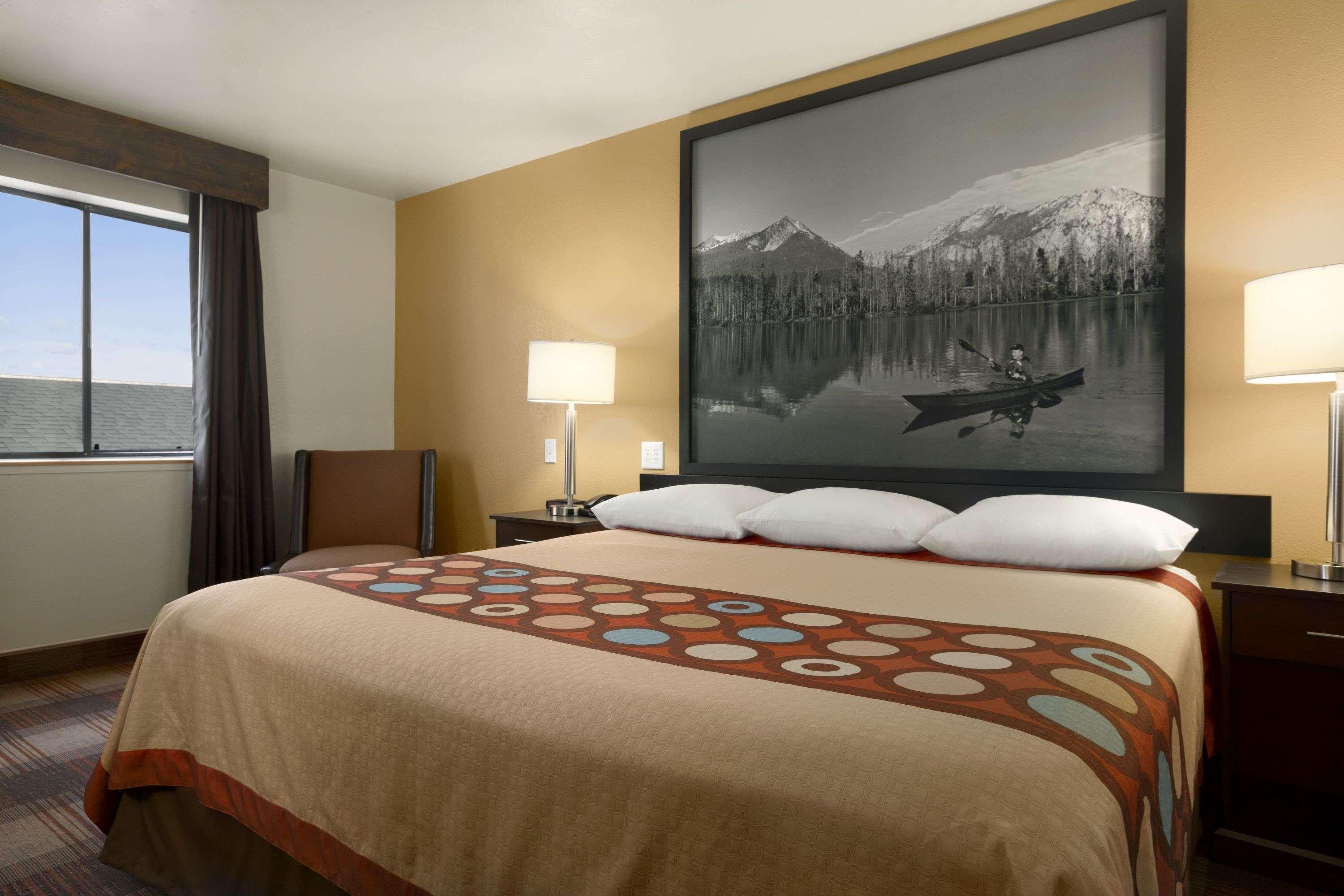 Super 8 By Wyndham Idaho Falls Esterno foto