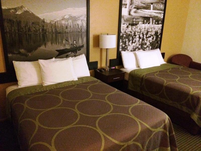 Super 8 By Wyndham Idaho Falls Esterno foto