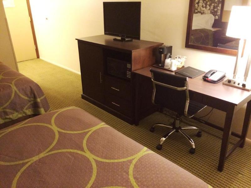 Super 8 By Wyndham Idaho Falls Esterno foto